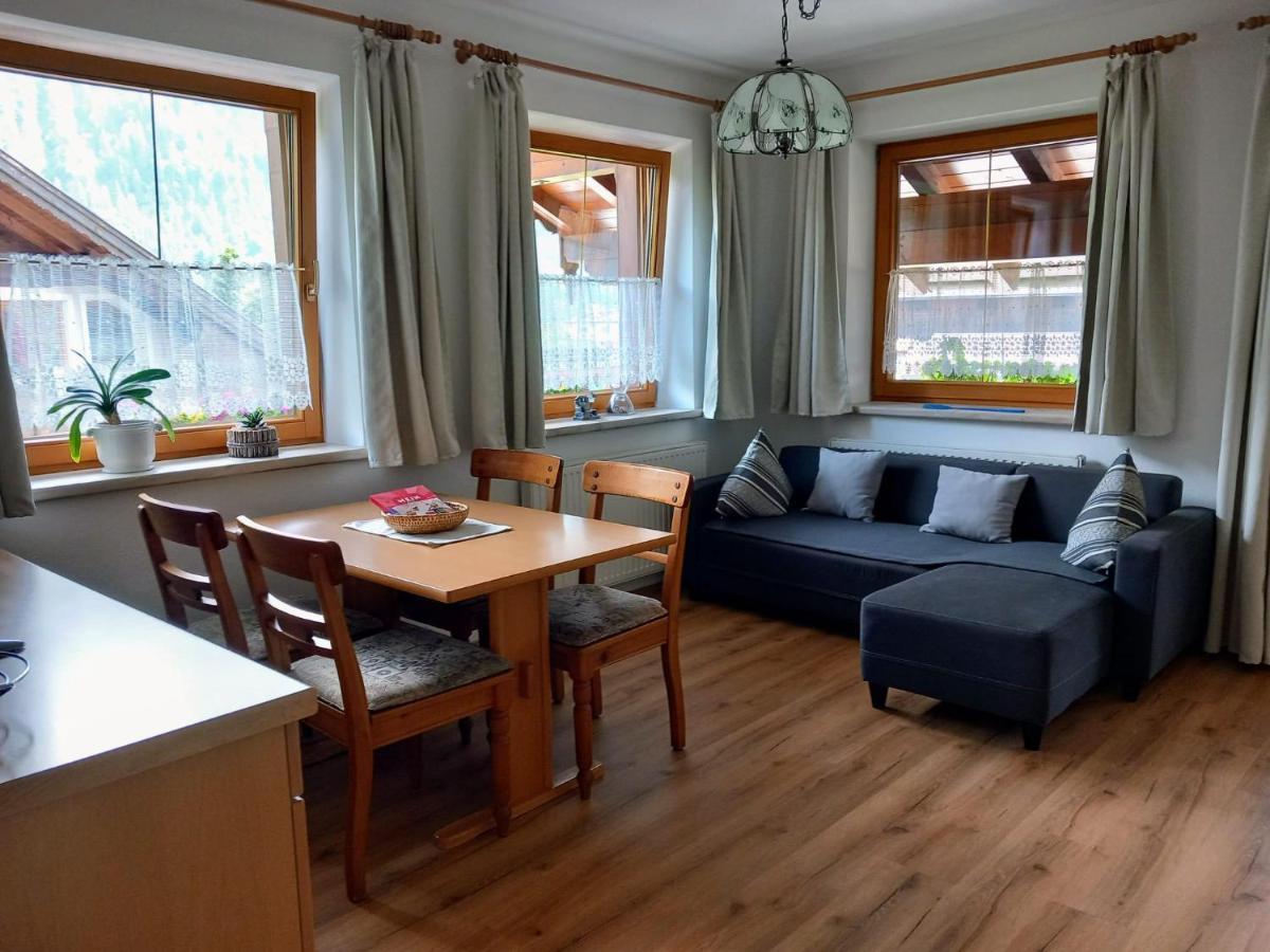 Apartament Bichlerhof Radfeld Zewnętrze zdjęcie