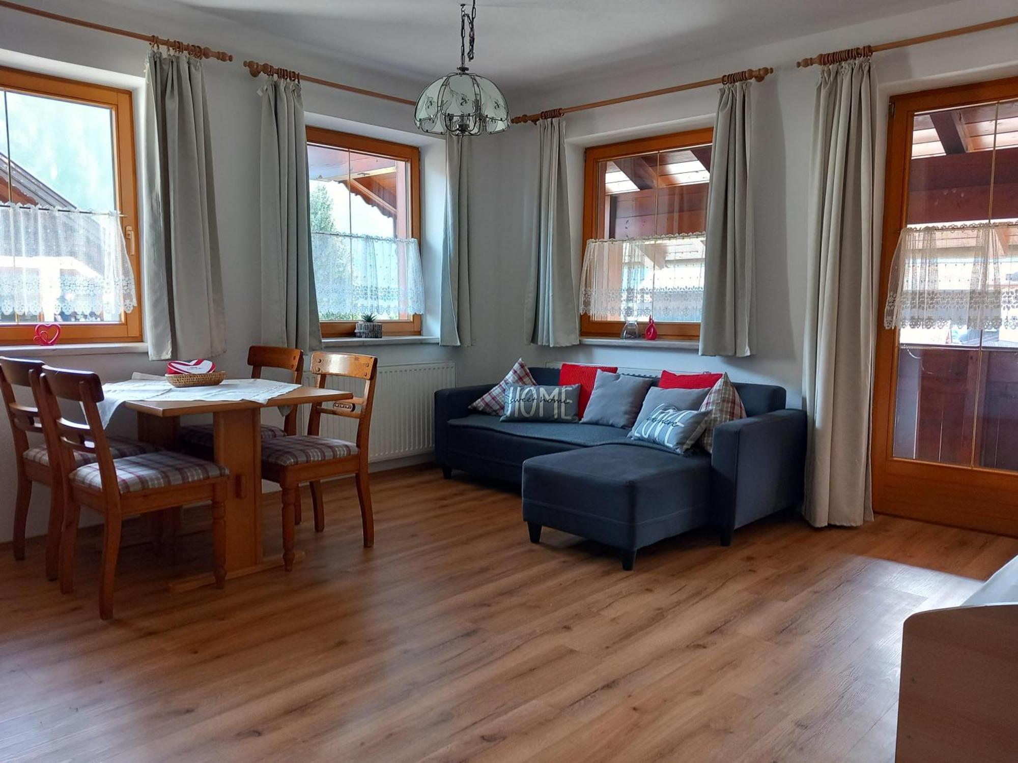 Apartament Bichlerhof Radfeld Zewnętrze zdjęcie